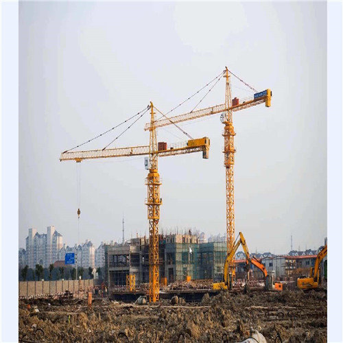 ​海南基础工程——塔吊基础施工工艺