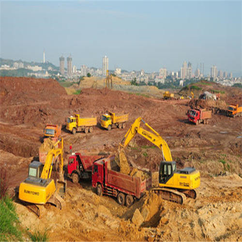 海南基础工程公司——土方工程与土石方工程有什么区别