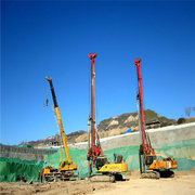 海南基礎工程施工——土方開挖質量控制及施工要點