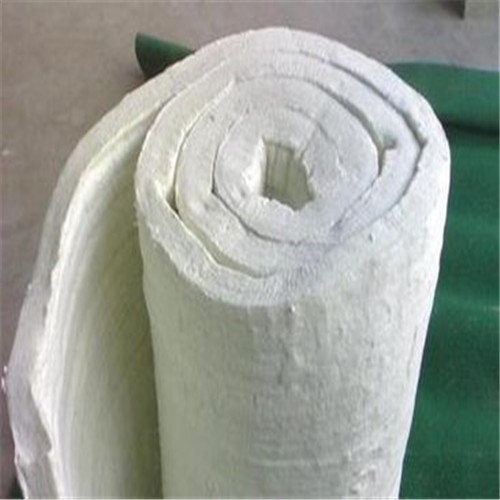 海南保温材料——硅酸铝保温棉的优势