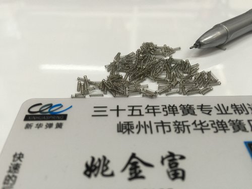 弯管弹簧用法