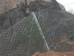 貴州護坡邊坡防護網的特性