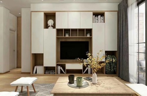 全屋定制家具到底定制了什么?