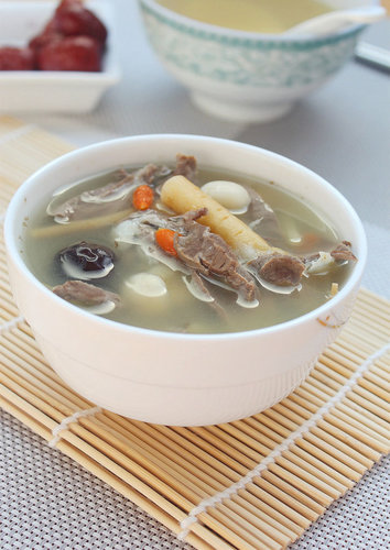 药膳的作用
