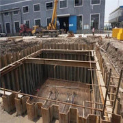 海南基坑支護——深基坑圍護結構在施工中受力和變形的基本規律