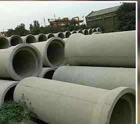 水泥管不漏水的办法