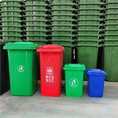​柳州塑料垃圾桶——可降解塑料怎么分类？
