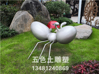 广西雕塑公司——房地产雕塑