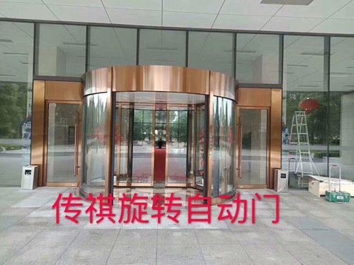 自动门的详细介绍
