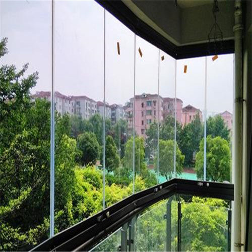 海南钢化玻璃——钢化玻璃阳台
