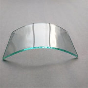 海南弯钢玻璃——玻璃是什么材料做出来的