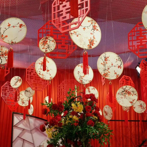 婚庆道具的发展历史