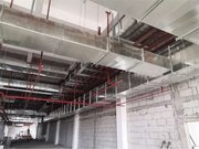 建筑暖通空调抗震支架筹备到施工安装完整流程