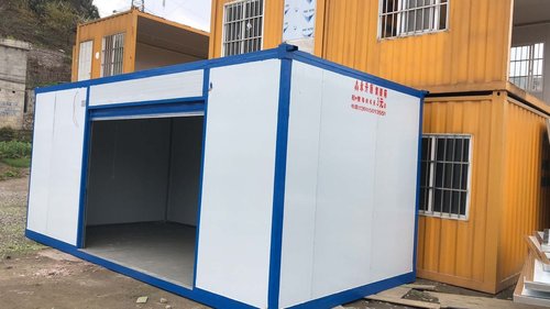集装箱房子能住几年?