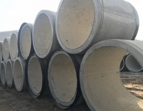 大口径吸排泥胶钢筋混泥土排水管道制做步骤