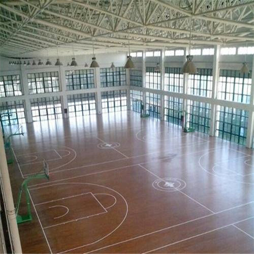 海南学校木地板——什么样的篮球木地板算是好的