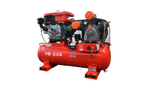 贵阳工业空压机组成结构