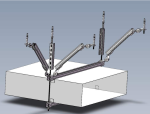 风管抗震支架的安装注意事项及安装方法