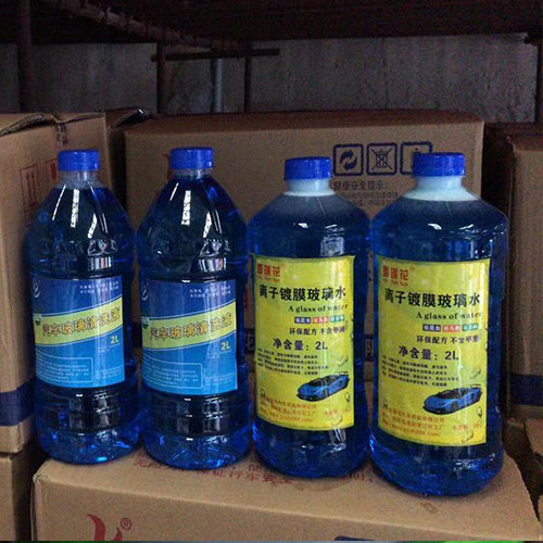 玻璃清*剂和玻璃水有什么区别