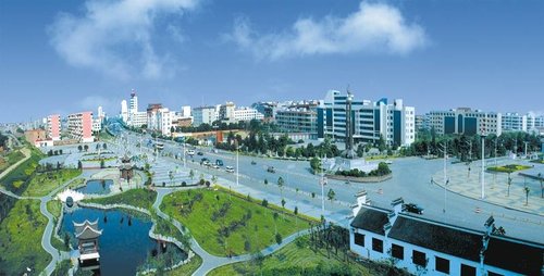 湖北‍协力得案例：襄州国投重资产投资襄州工业园项目
