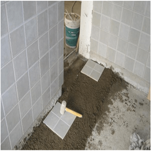 海南砌築砂漿——砌築砂漿具體施工步驟