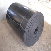 海南絕緣板——灰黑色工業絕緣橡膠板的特點