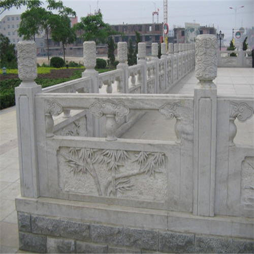 柳州石头栏杆——石头栏杆雕刻艺术