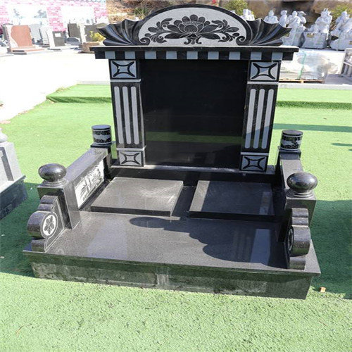 柳州石碑——合葬墓碑样式