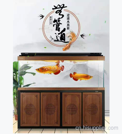 中式鱼缸