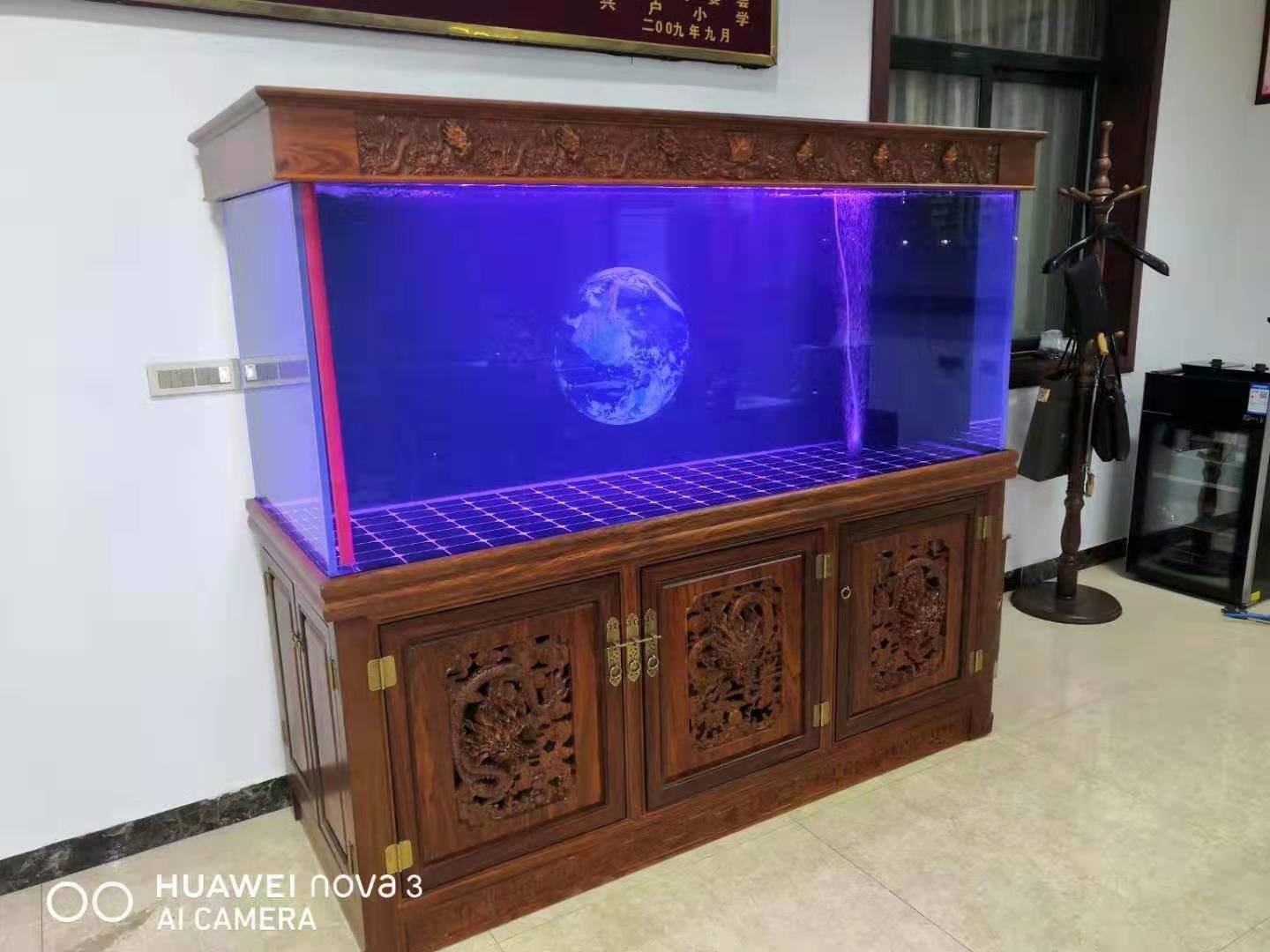 西安鱼缸批发市场|西安曲江新区乐鱼悠水族馆