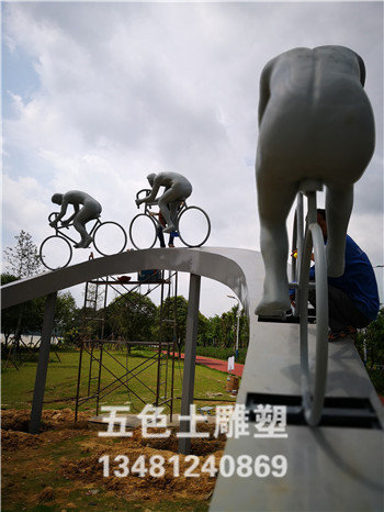 广西雕塑公司——广场雕塑