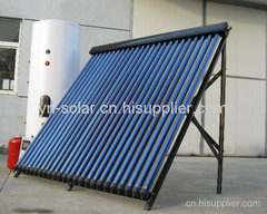 家用分體承壓式太陽能熱水器100L