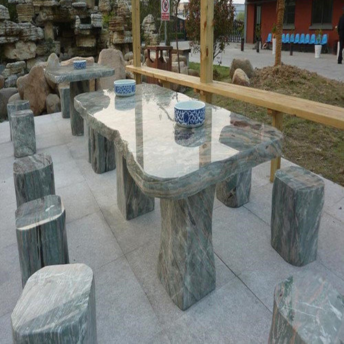 柳州石桌——老石桌的韵味