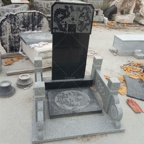 柳州墓碑——目前市面上究竟有哪些石材可以替代山西黑？