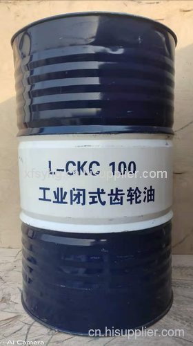 工業閉式齒輪油 L-CKC 100