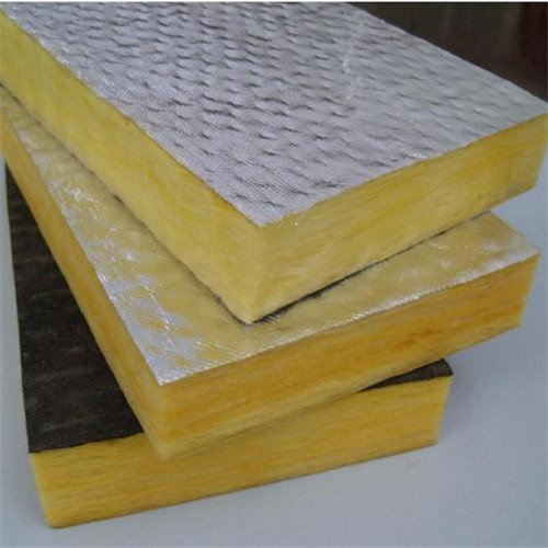 海南铝箔岩棉板——铝箔岩棉板用途