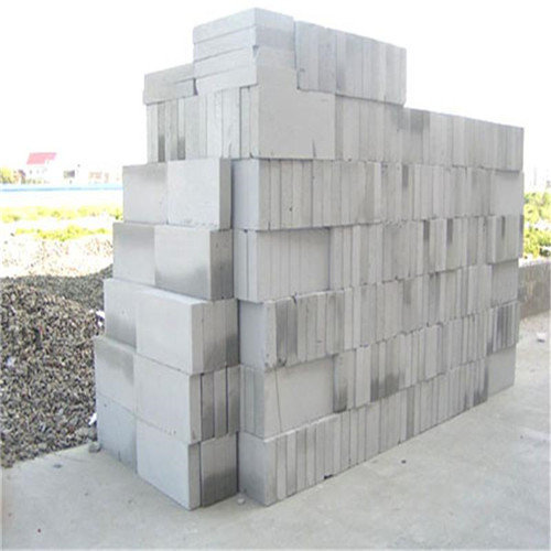 海南加气块——怎样识别轻质砖的质量
