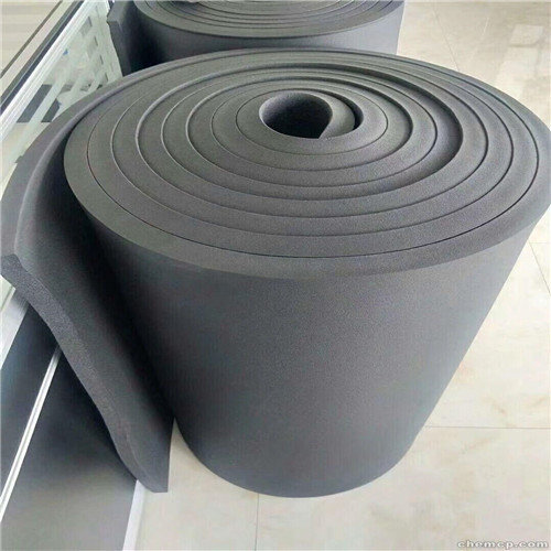 海南橡塑板——建筑保温材料