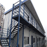 ​柳州集装箱租赁——集装箱宿舍