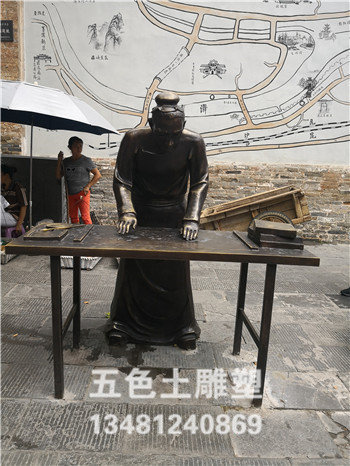 廣西雕塑——制作柳州雕塑要註意的問題有哪些？