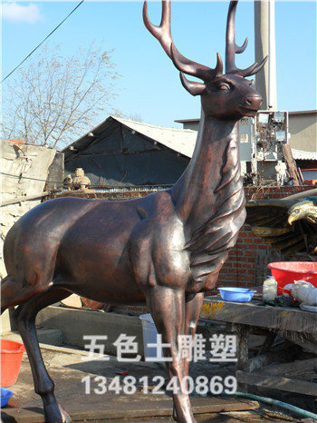 广西雕塑——铜雕工艺品要怎么保养