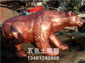 广西雕塑公司——动物雕塑材料