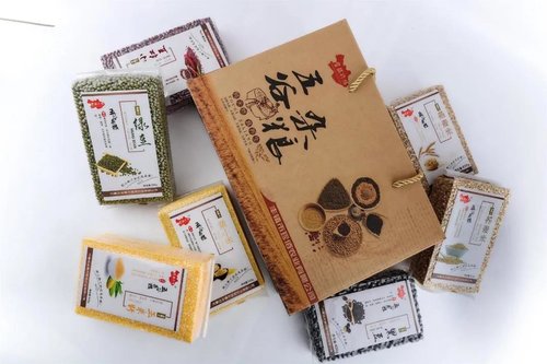 丰镇珍佰农|年货市场五谷杂粮当主角