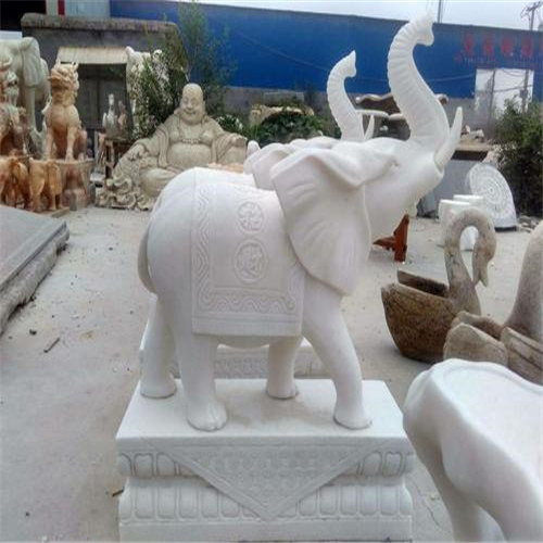 柳州石雕——常见的动物石雕有哪些寓意