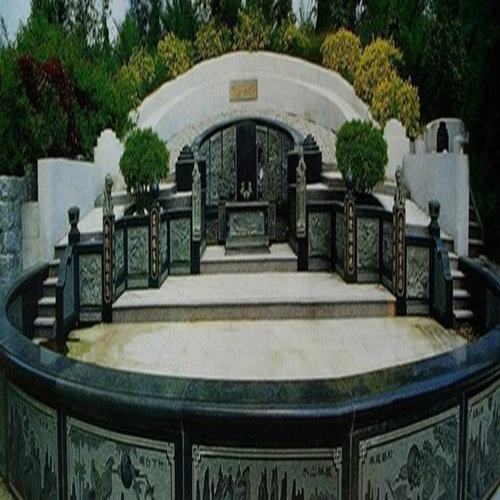 ​柳州墓碑——石雕牌坊为什么用于陵墓