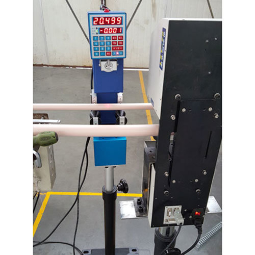 在日常生產過程中如何利用測徑儀來對線纜進行測量