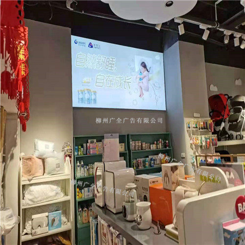 柳州广告公司——软膜灯箱的工艺特点