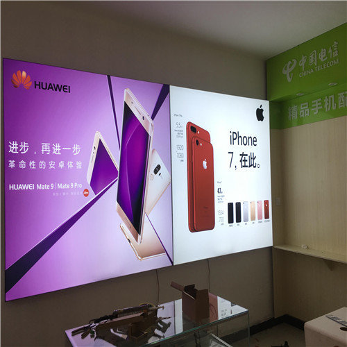 柳州软膜灯箱——软膜灯箱怎么安装？