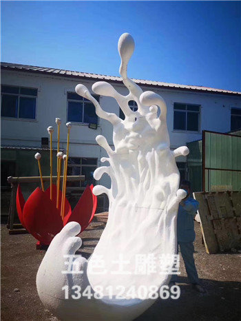 广西雕塑公司——泡沫雕塑