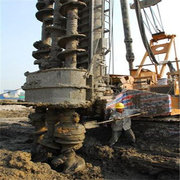 海南CSM工法——水泥攪拌樁施工方法及控制要點